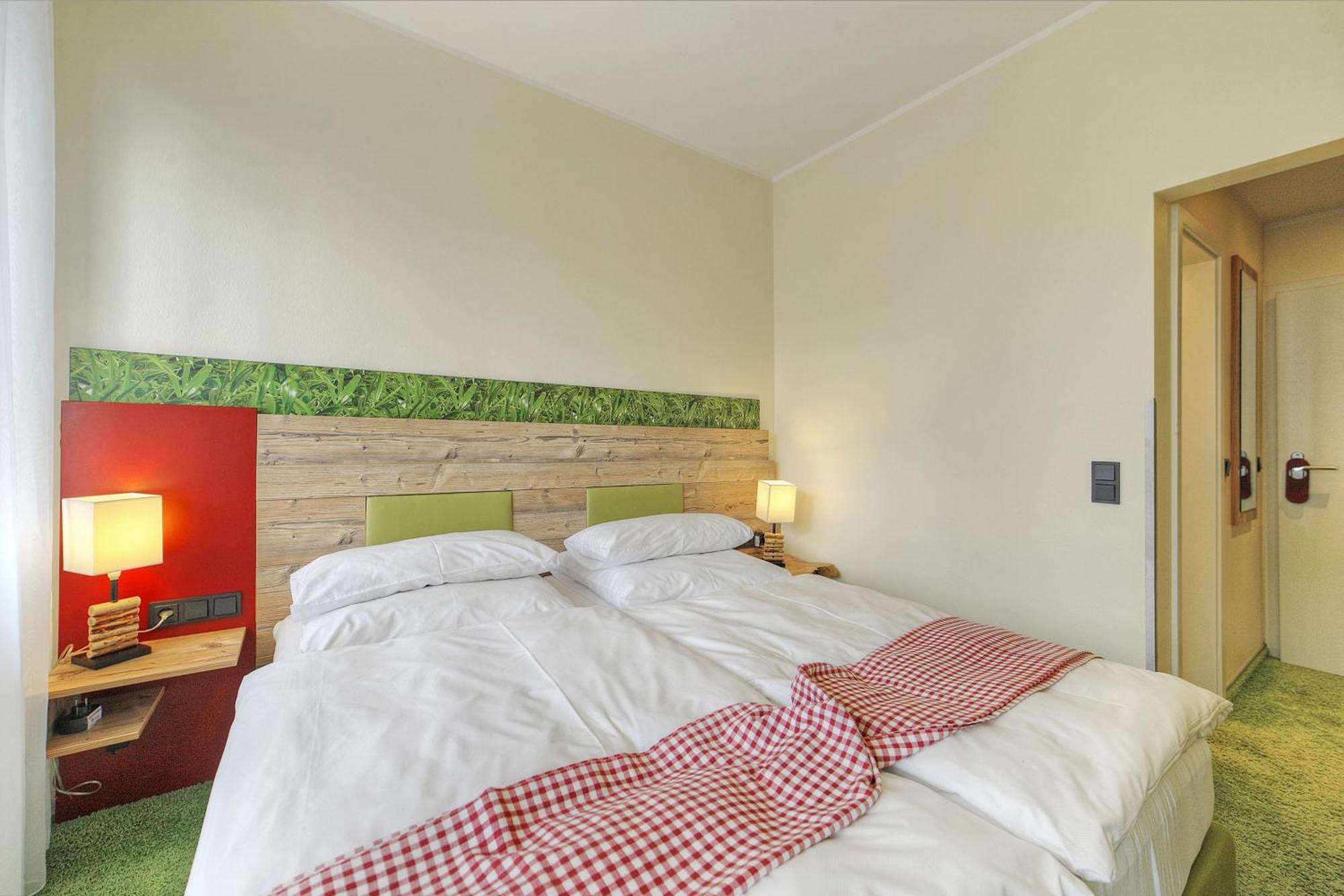 Hotel Da Vinci Gröbenzell Zimmer foto